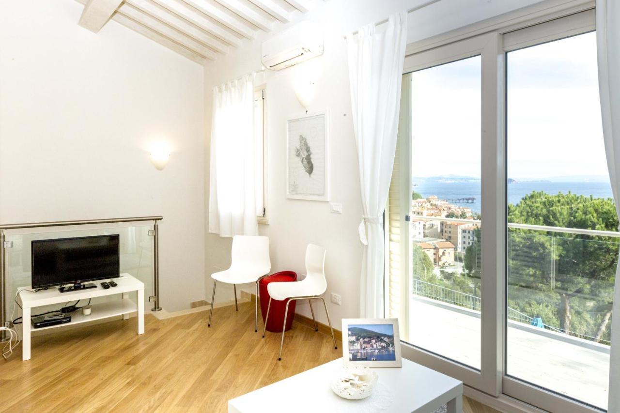 Rio Marina Charme E Relax Apartment Exterior photo